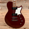 Reverend Contender 290 Medieval Red Electric Guitars / Solid Body