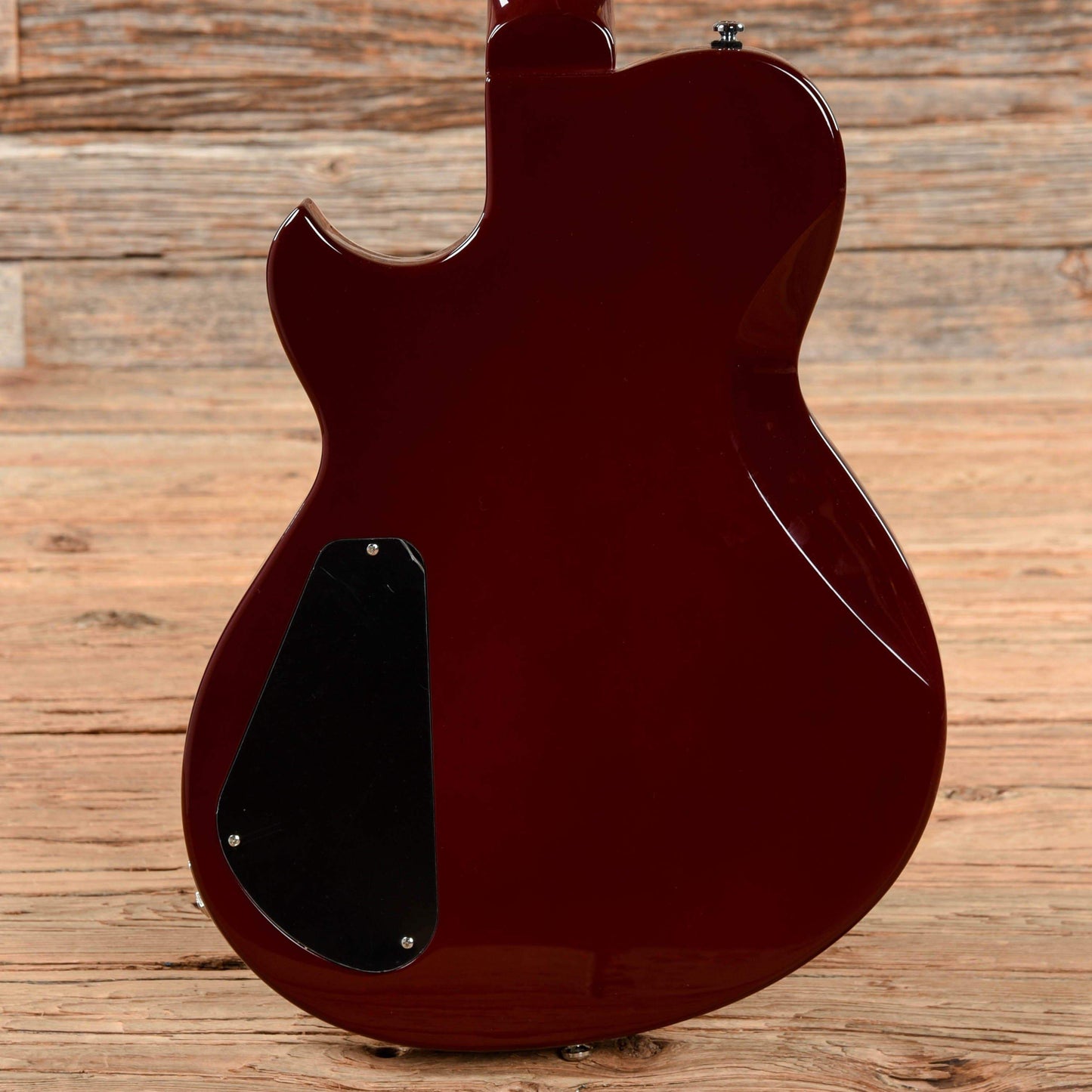 Reverend Contender 290 Medieval Red Electric Guitars / Solid Body