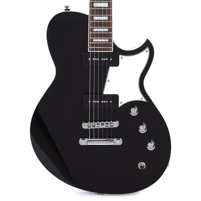 Reverend Contender 290 Midnight Black Electric Guitars / Solid Body