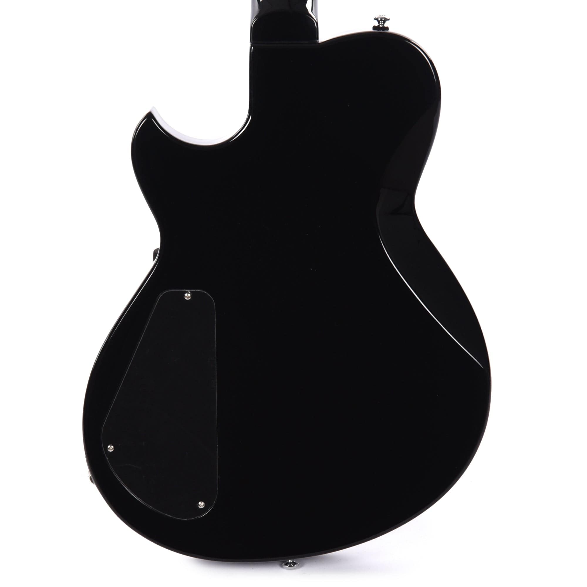 Reverend Contender 290 Midnight Black Electric Guitars / Solid Body