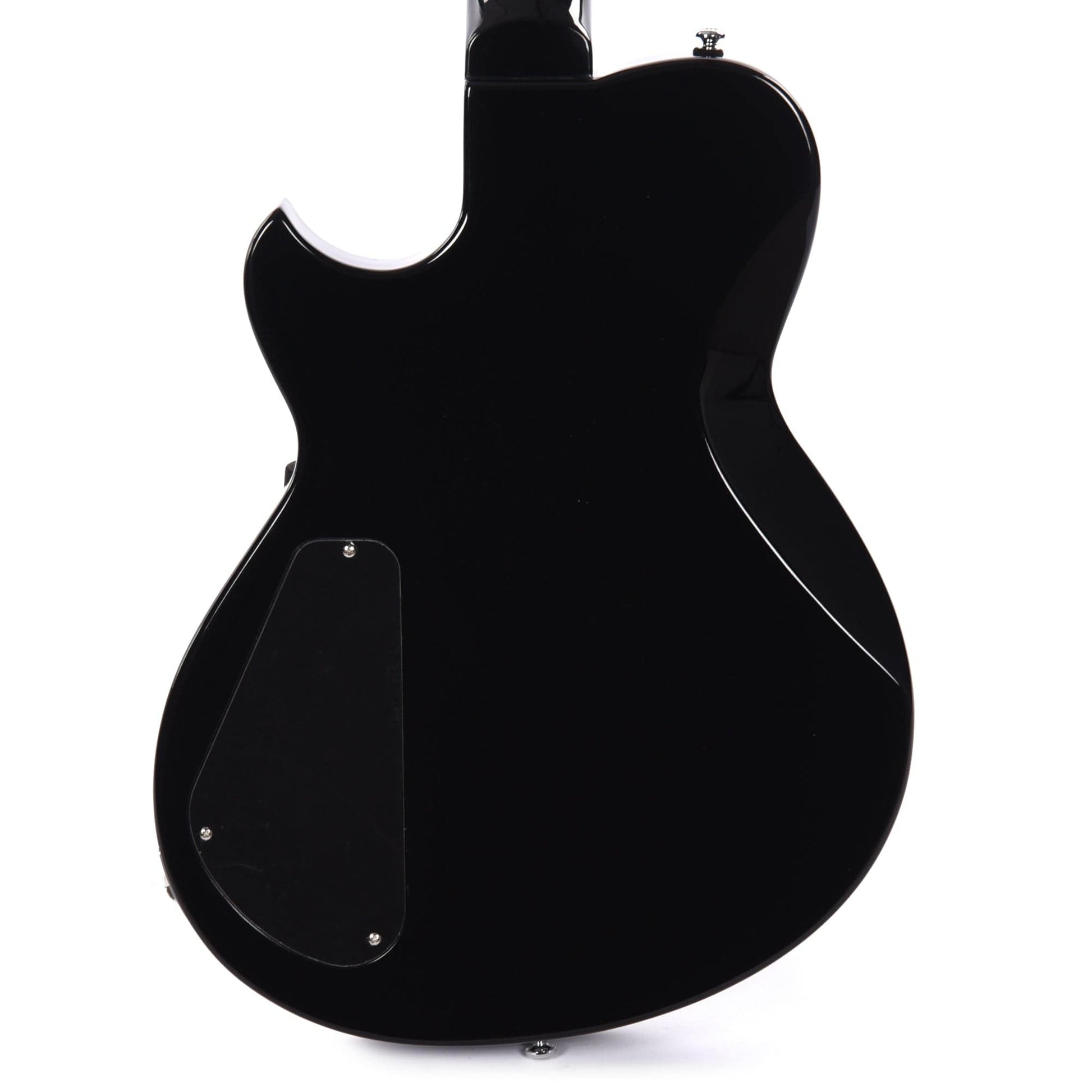 Reverend Contender 290 Midnight Black Electric Guitars / Solid Body