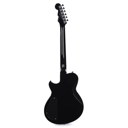 Reverend Contender 290 Midnight Black Electric Guitars / Solid Body