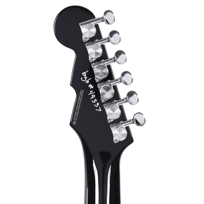 Reverend Contender 290 Midnight Black Electric Guitars / Solid Body