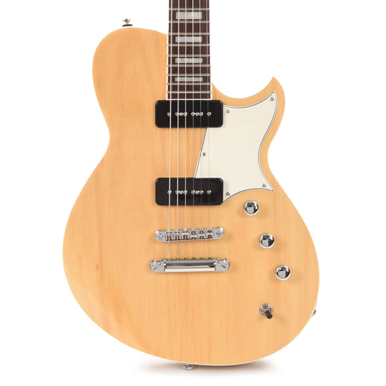 Reverend Contender 290 Natural Electric Guitars / Solid Body