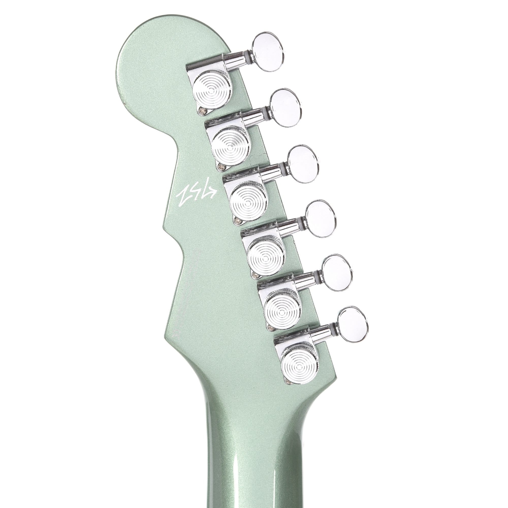 Reverend Contender HB Metallic Alpine Electric Guitars / Solid Body