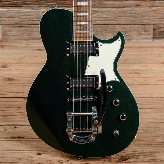 Reverend Contender RB Outfield Ivy Electric Guitars / Solid Body