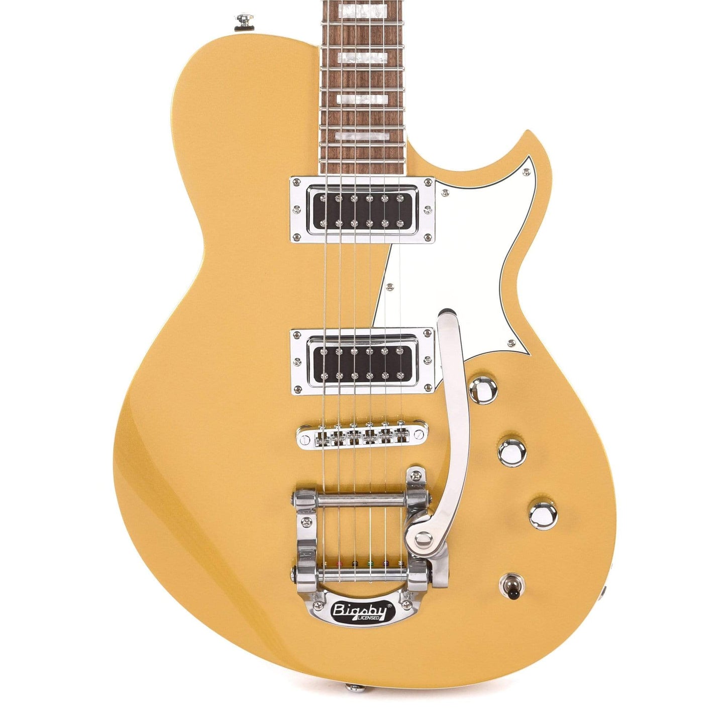 Reverend Contender RB Venetian Gold Electric Guitars / Solid Body