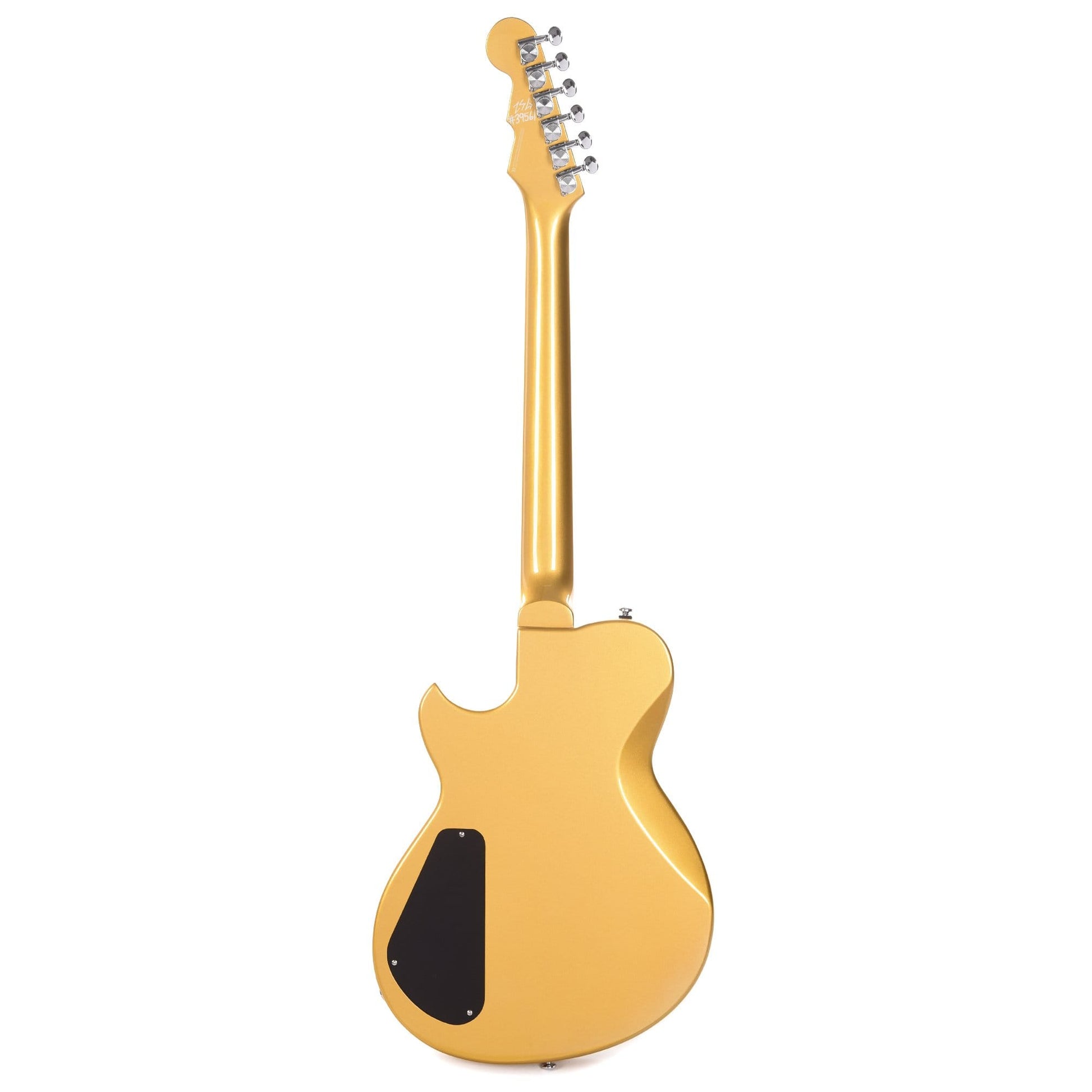 Reverend Contender RB Venetian Gold Electric Guitars / Solid Body