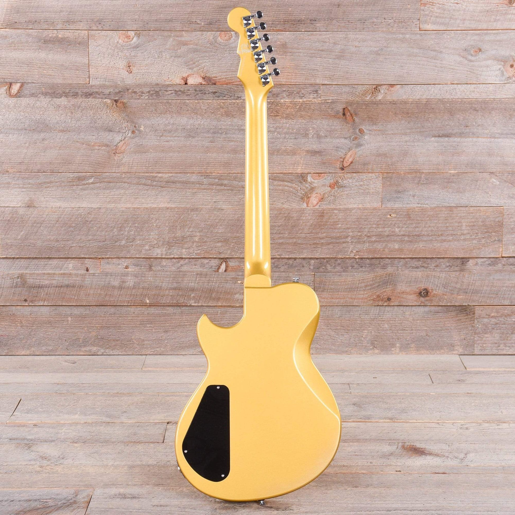 Reverend Contender RB Venetian Gold Electric Guitars / Solid Body