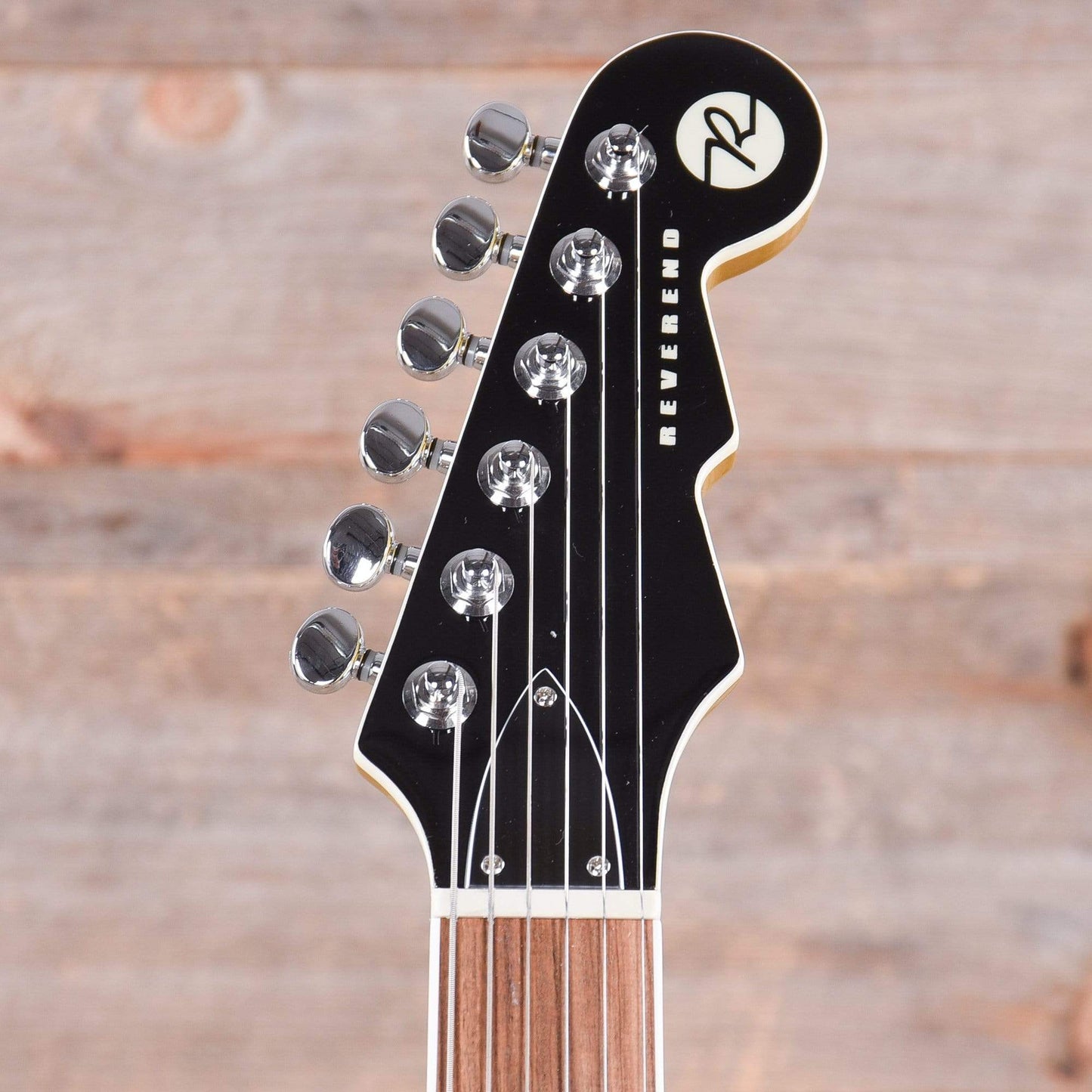 Reverend Contender RB Venetian Gold Electric Guitars / Solid Body