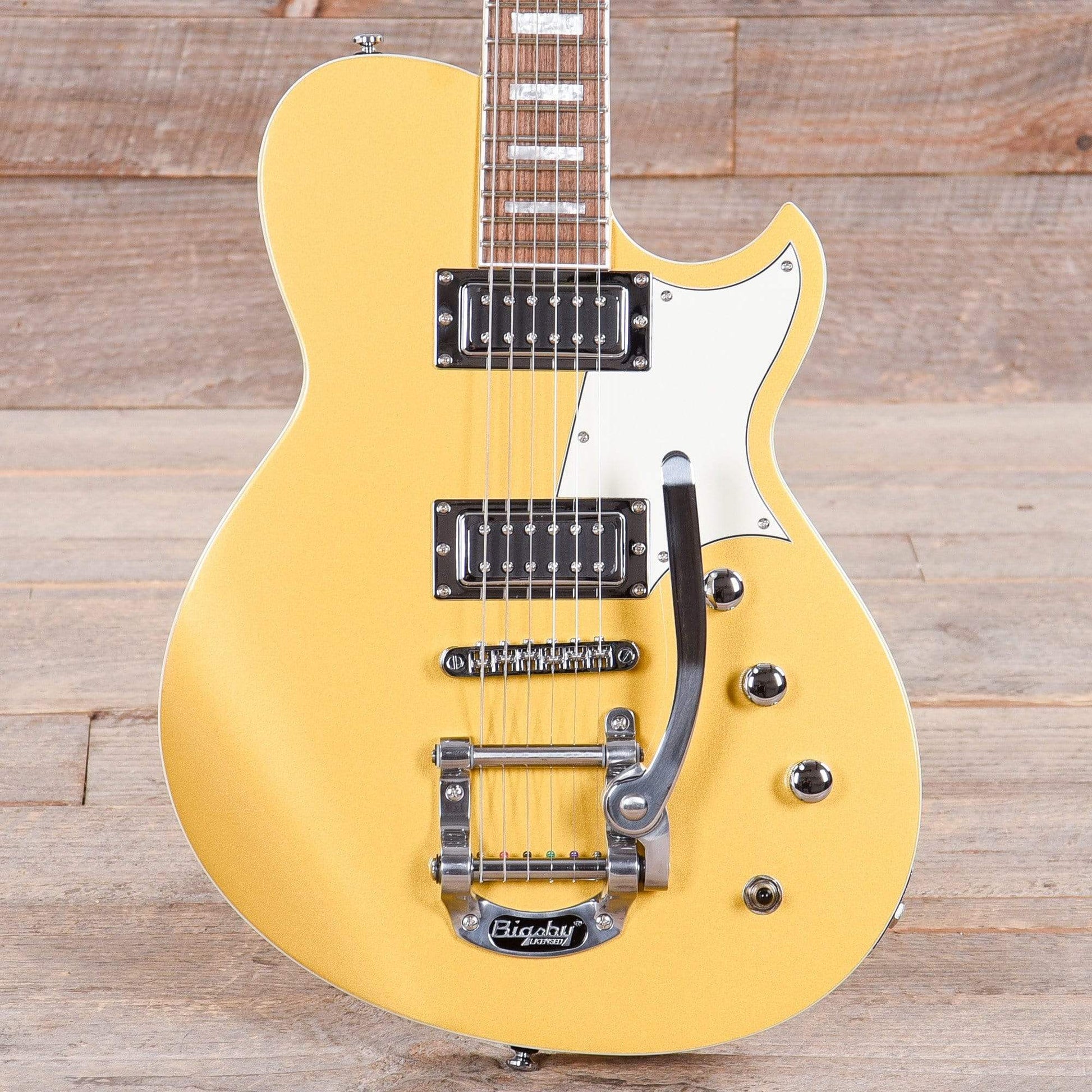 Reverend Contender RB Venetian Gold Electric Guitars / Solid Body
