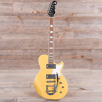 Reverend Contender RB Venetian Gold Electric Guitars / Solid Body