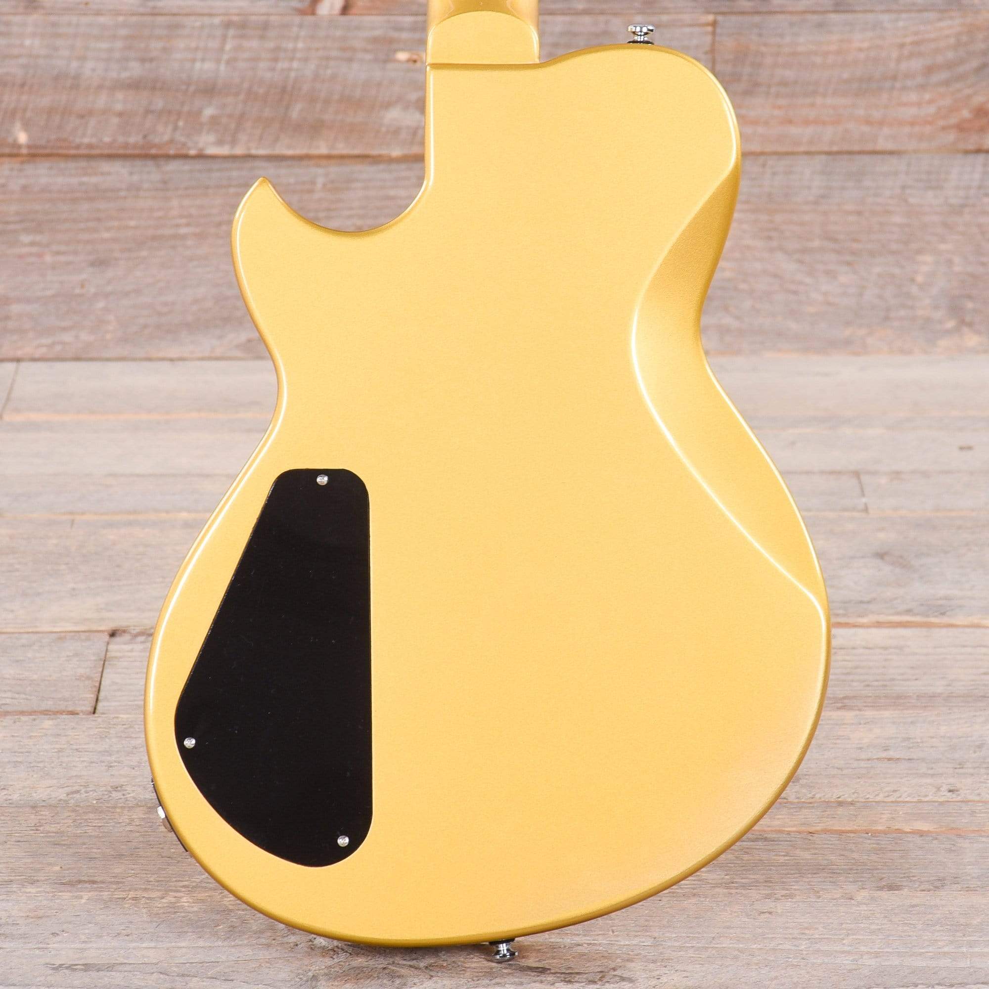Reverend Contender RB Venetian Gold Electric Guitars / Solid Body