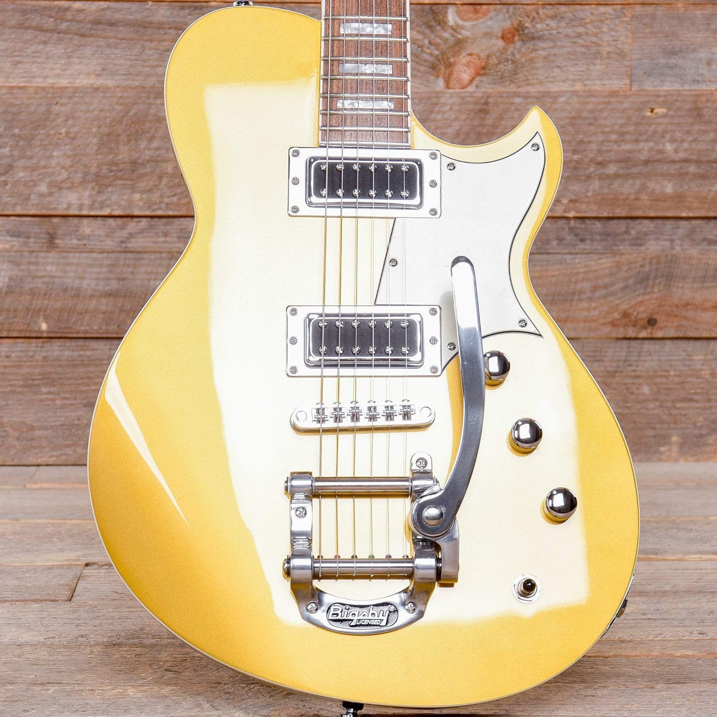Reverend Contender RB Venetian Gold Electric Guitars / Solid Body