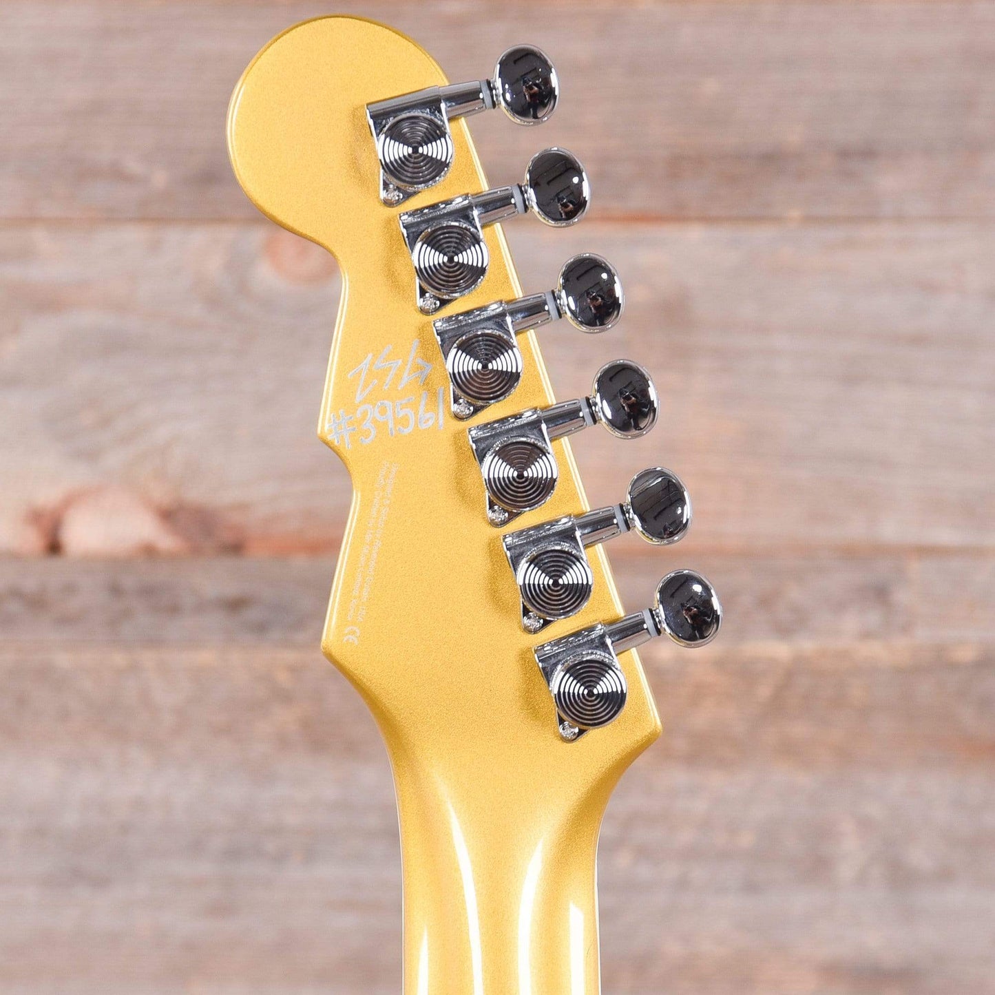 Reverend Contender RB Venetian Gold Electric Guitars / Solid Body