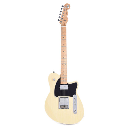 Reverend Cross Cut Natural Electric Guitars / Solid Body