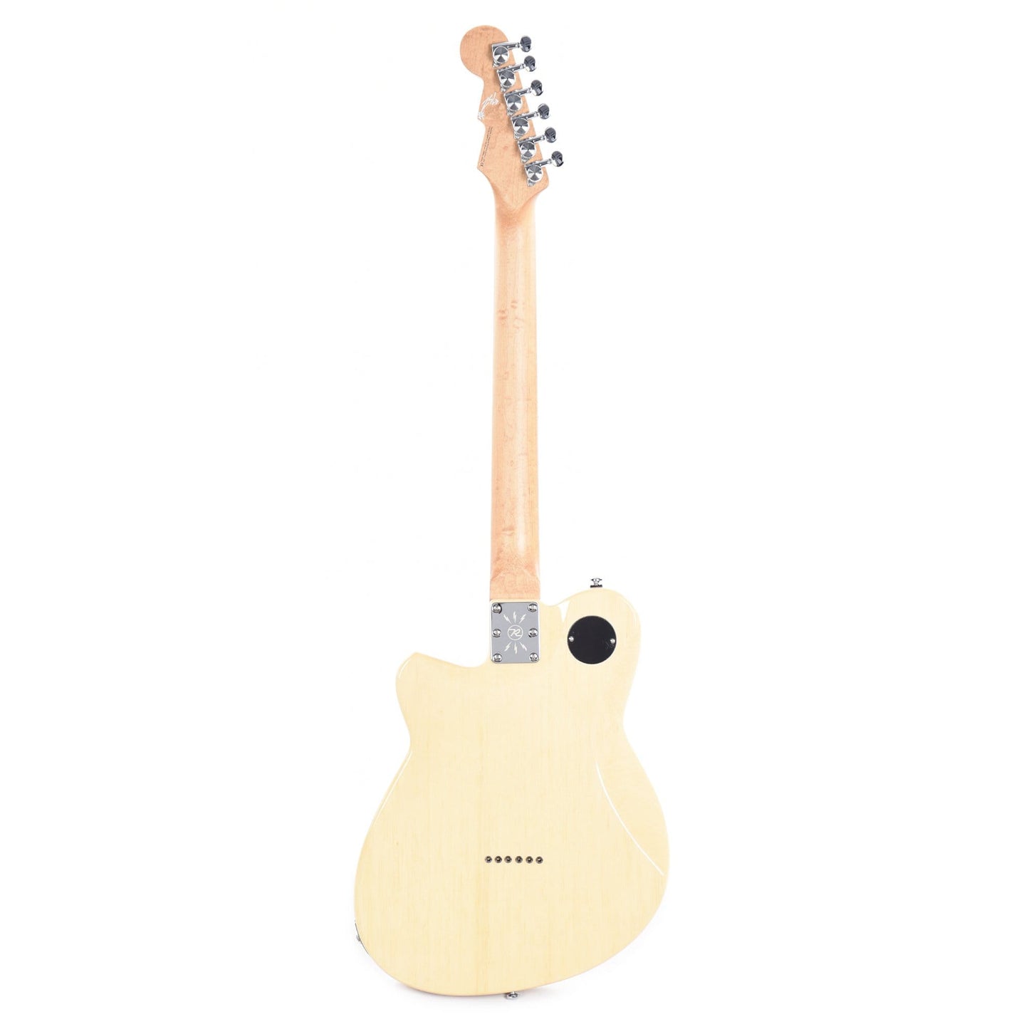 Reverend Cross Cut Natural Electric Guitars / Solid Body