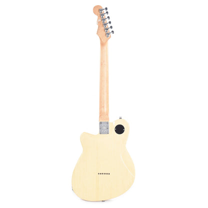 Reverend Cross Cut Natural Electric Guitars / Solid Body