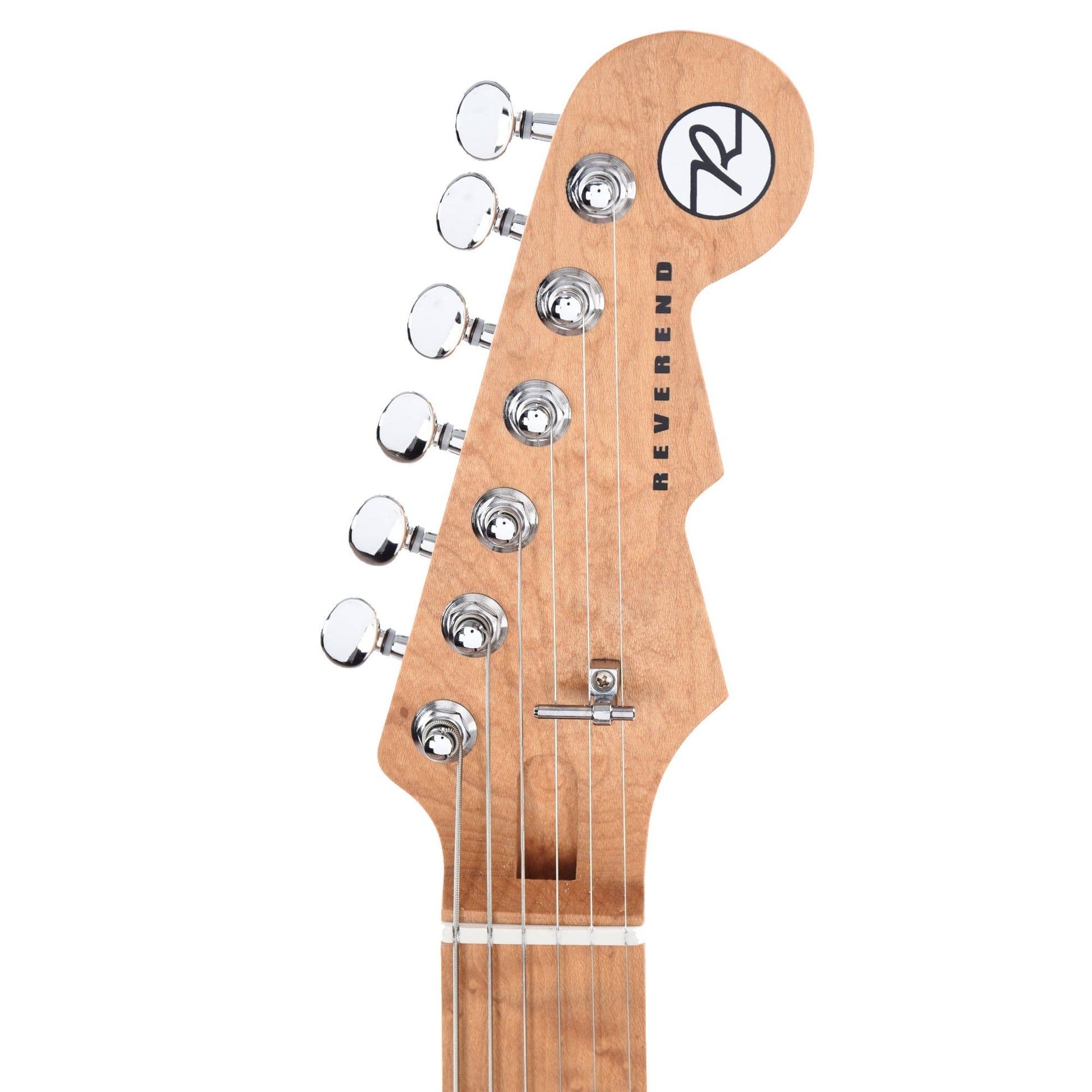 Reverend Cross Cut Natural Electric Guitars / Solid Body
