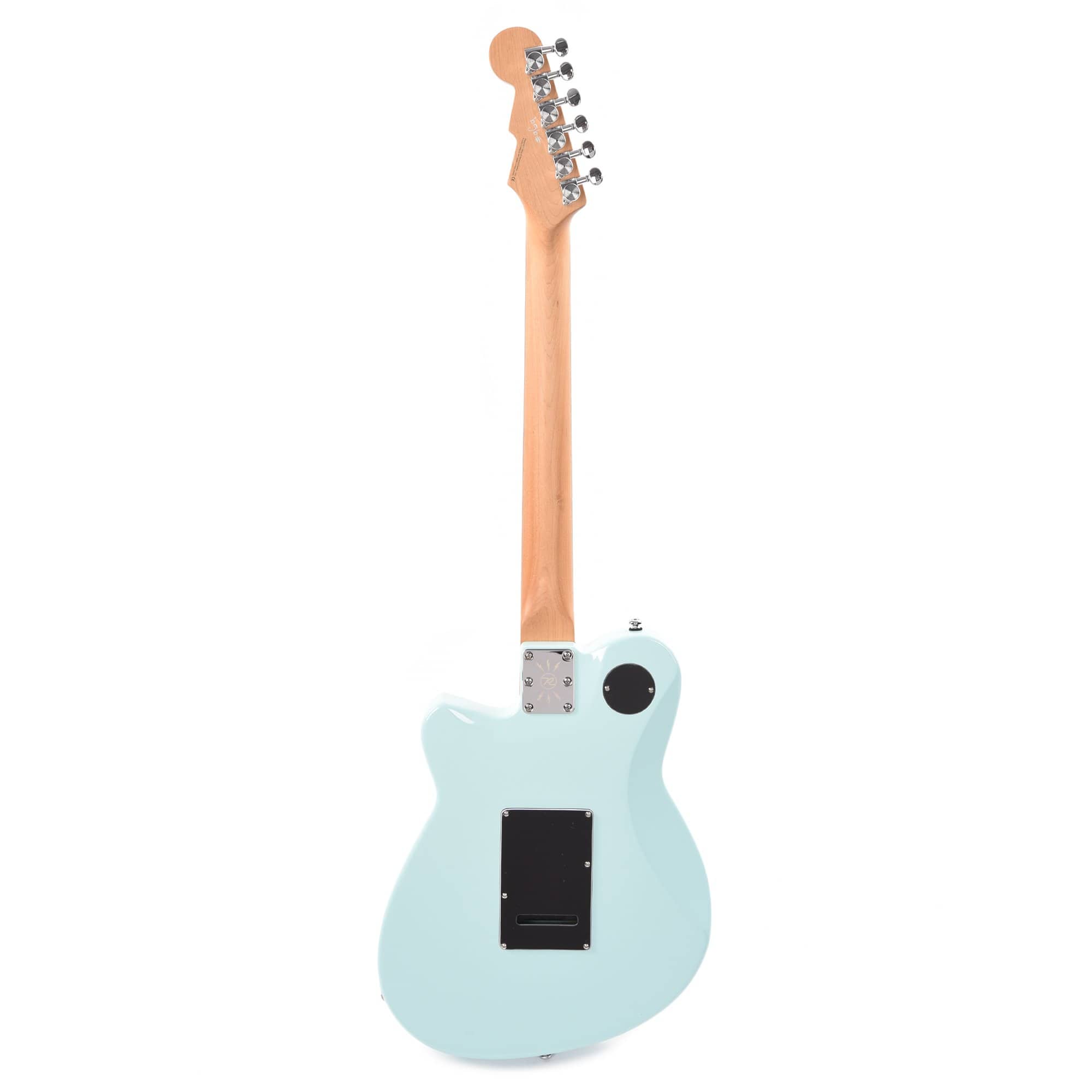 Reverend Cross Cut W Chronic Blue Electric Guitars / Solid Body