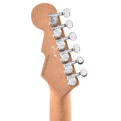 Reverend Cross Cut W Chronic Blue Electric Guitars / Solid Body