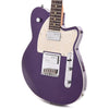 Reverend Crosscut Italian Purple Electric Guitars / Solid Body