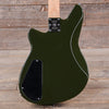 Reverend Descent RA Army Green w/Roasted Maple Neck Electric Guitars / Solid Body