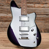 Reverend Descent RA Baritone Purple Burst Electric Guitars / Solid Body