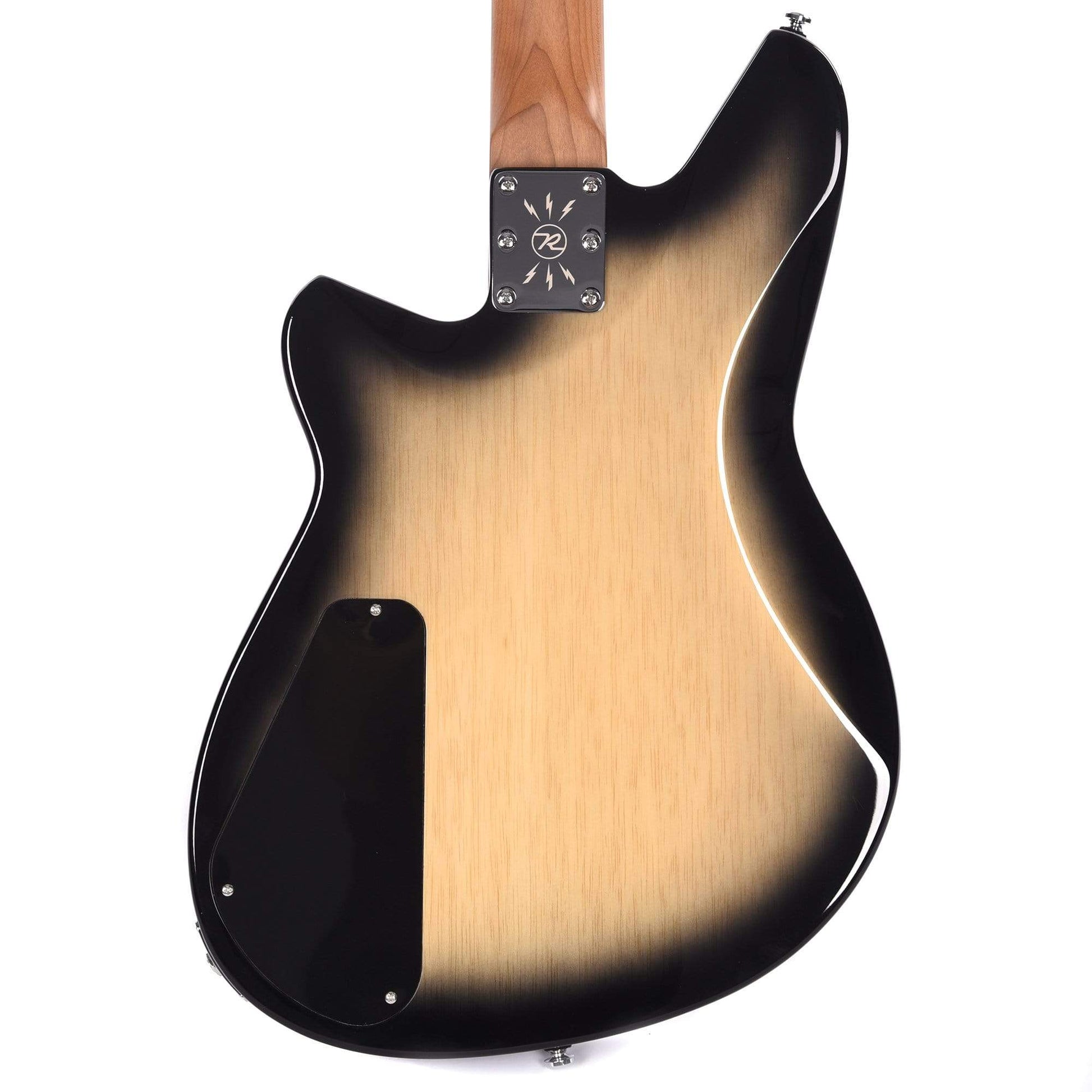 Reverend Descent RA Korina Burst Electric Guitars / Solid Body