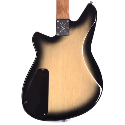 Reverend Descent RA Korina Burst Electric Guitars / Solid Body