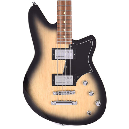 Reverend Descent RA Korina Burst Electric Guitars / Solid Body