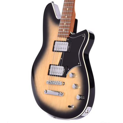 Reverend Descent RA Korina Burst Electric Guitars / Solid Body