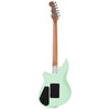 Reverend Descent W Baritone Oceanside Green Electric Guitars / Solid Body