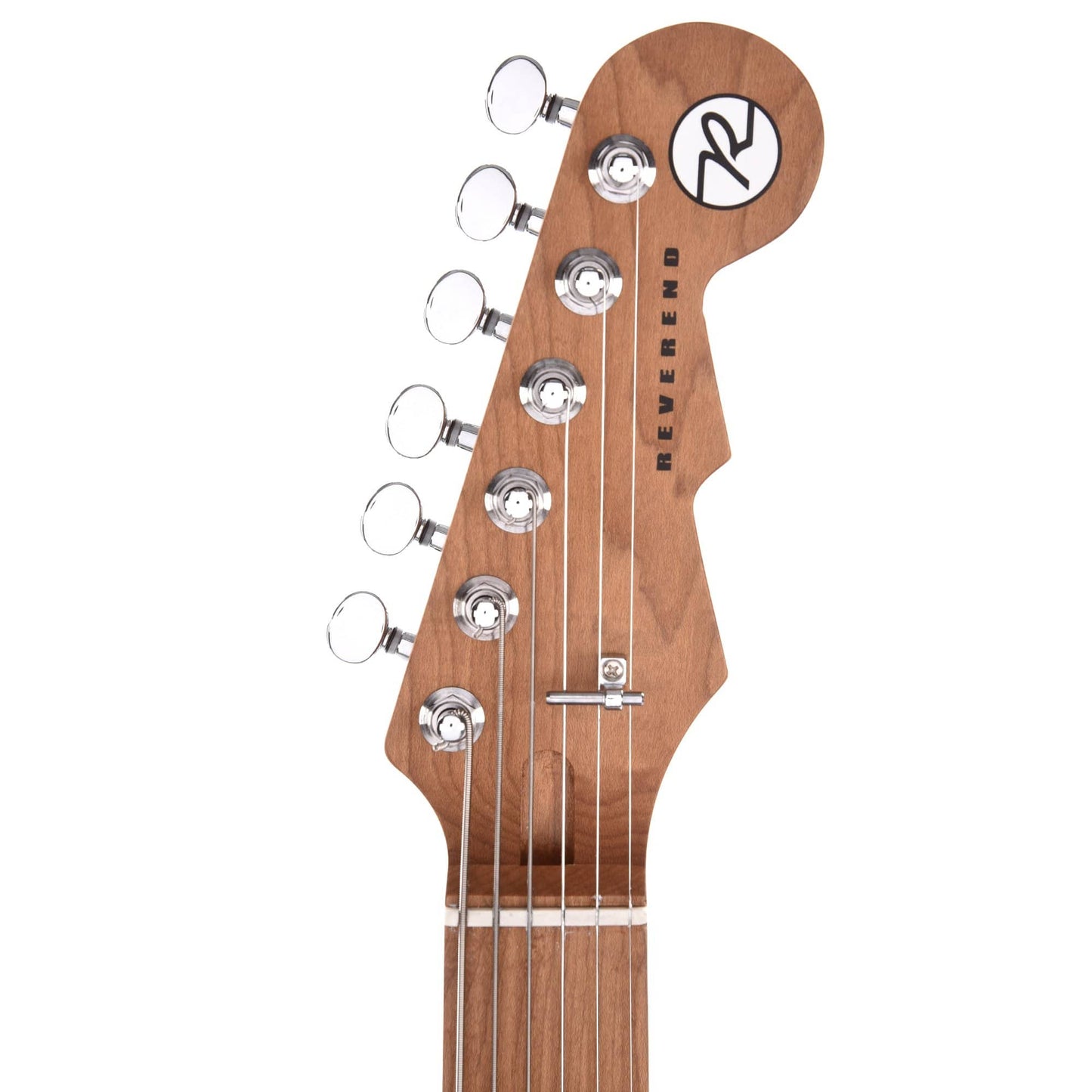 Reverend Descent W Baritone Oceanside Green Electric Guitars / Solid Body