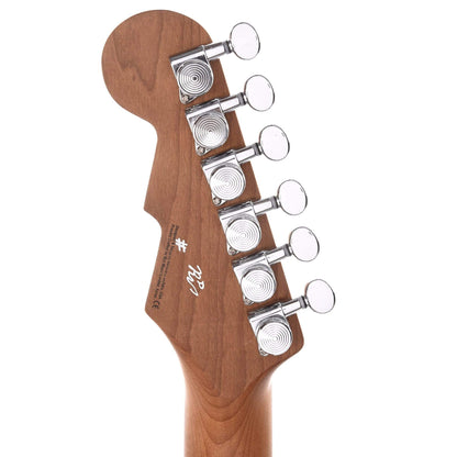 Reverend Descent W Baritone Oceanside Green Electric Guitars / Solid Body