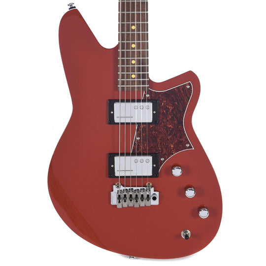 Reverend Descent W Burnt Brick Electric Guitars / Solid Body