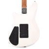 Reverend Descent W Trans White Electric Guitars / Solid Body