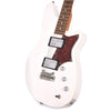Reverend Descent W Trans White Electric Guitars / Solid Body