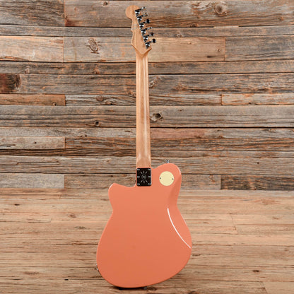Reverend Double Agent CME Exclusive Pacific Peach 2021 Electric Guitars / Solid Body