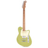Reverend Double Agent OG Avocado Green LE w/Roasted Maple Neck Electric Guitars / Solid Body