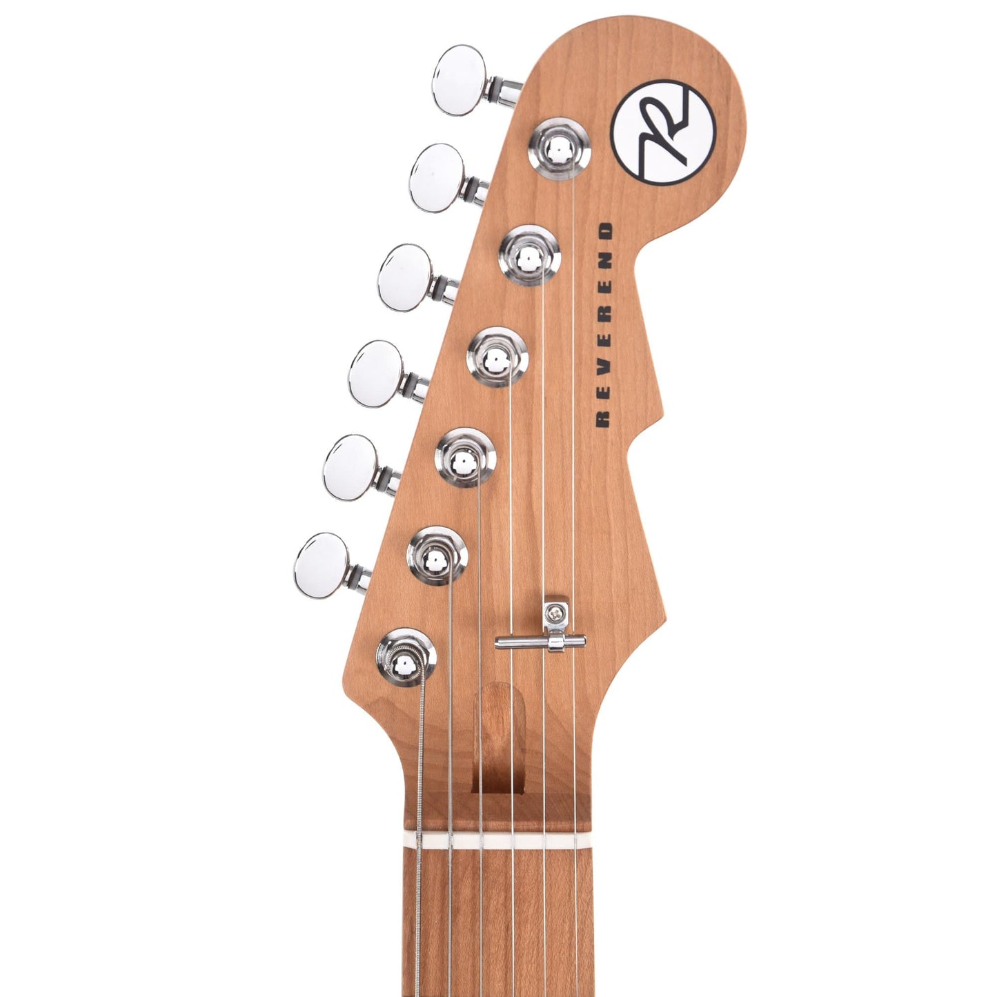 Reverend Double Agent OG Avocado Green LE w/Roasted Maple Neck Electric Guitars / Solid Body