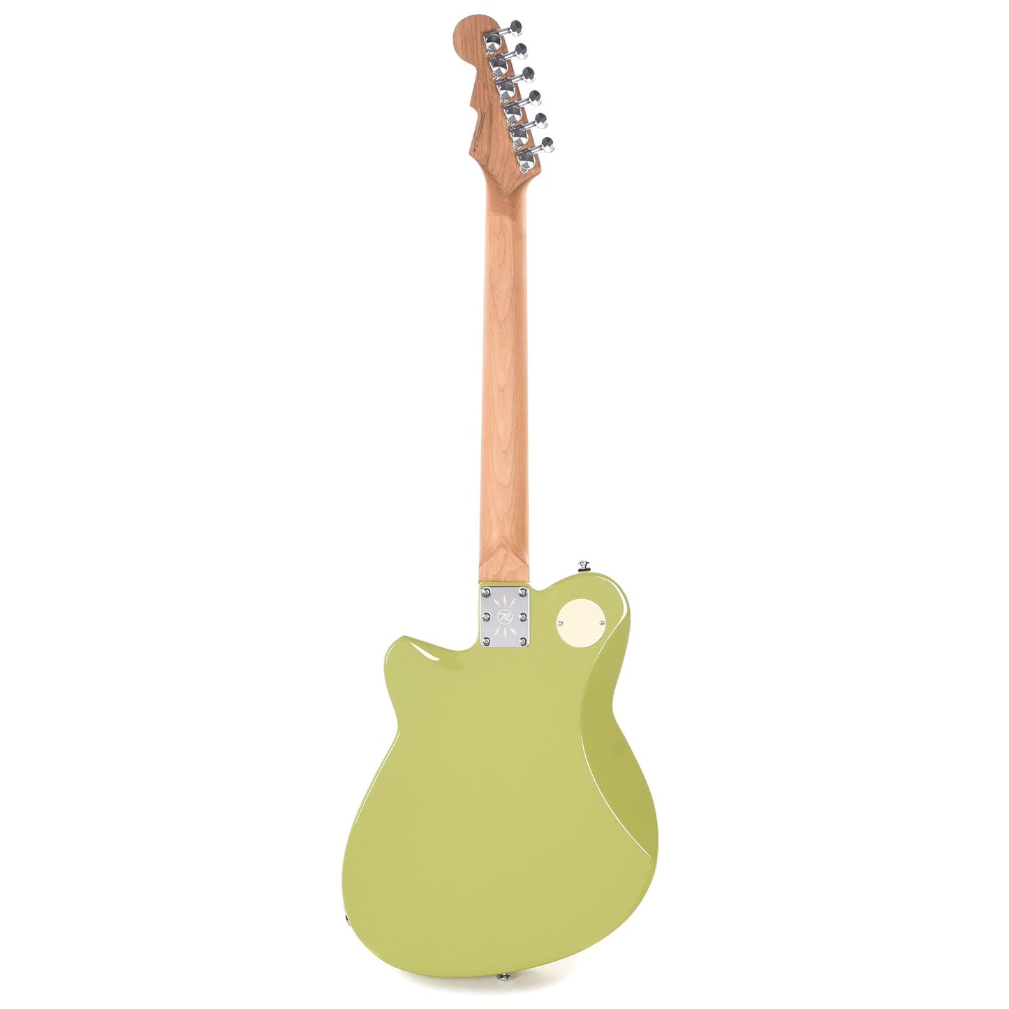 Reverend Double Agent OG Avocado Green LE w/Roasted Maple Neck Electric Guitars / Solid Body
