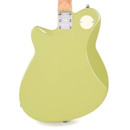 Reverend Double Agent OG Avocado Green LE w/Roasted Maple Neck Electric Guitars / Solid Body