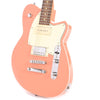 Reverend Double Agent OG Coral LE w/Roasted Maple Neck & Pau Ferro Fingerboard Electric Guitars / Solid Body