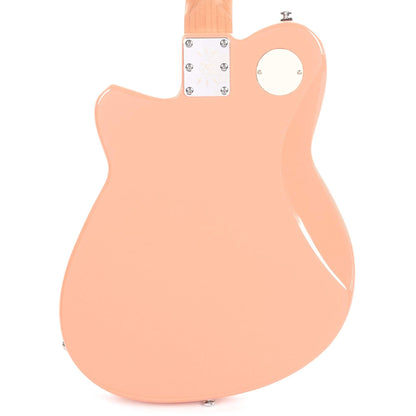 Reverend Double Agent OG Coral LE w/Roasted Maple Neck & Pau Ferro Fingerboard Electric Guitars / Solid Body