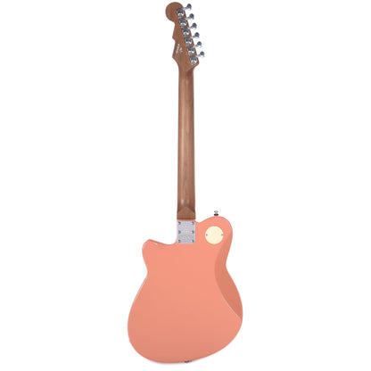 Reverend Double Agent OG Coral LE w/Roasted Maple Neck Electric Guitars / Solid Body