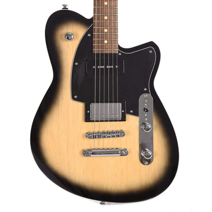 Reverend Double Agent OG Korina Burst Electric Guitars / Solid Body