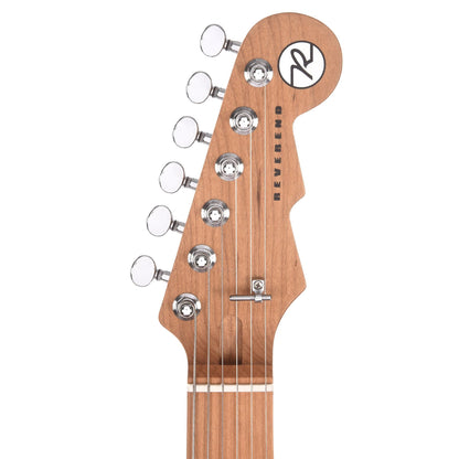 Reverend Double Agent OG Medieval Red Electric Guitars / Solid Body