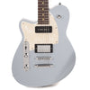 Reverend Double Agent OG Metallic Silver Freeze LEFTY Electric Guitars / Solid Body