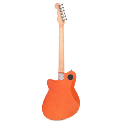 Reverend Double Agent OG Rock Orange Electric Guitars / Solid Body